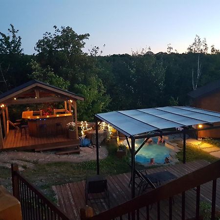 Eco Spa Highland Grenville-Sur-La-Rouge 外观 照片
