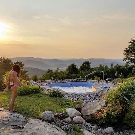 Eco Spa Highland Grenville-Sur-La-Rouge 外观 照片