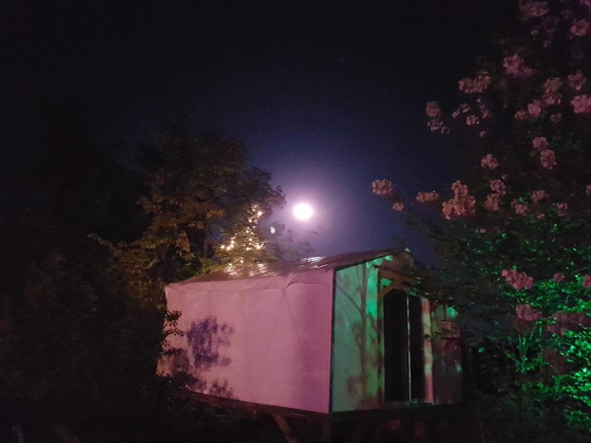 Eco Spa Highland Grenville-Sur-La-Rouge 外观 照片