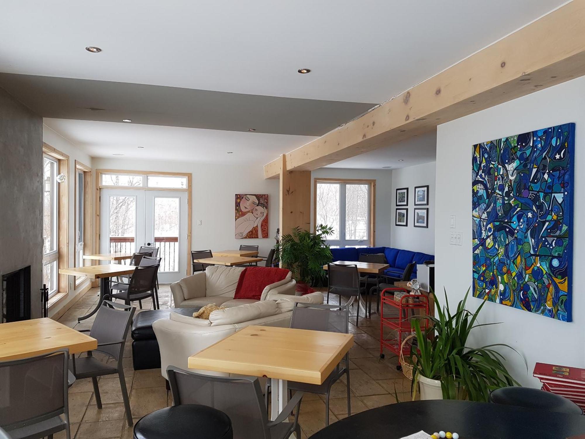 Eco Spa Highland Grenville-Sur-La-Rouge 外观 照片