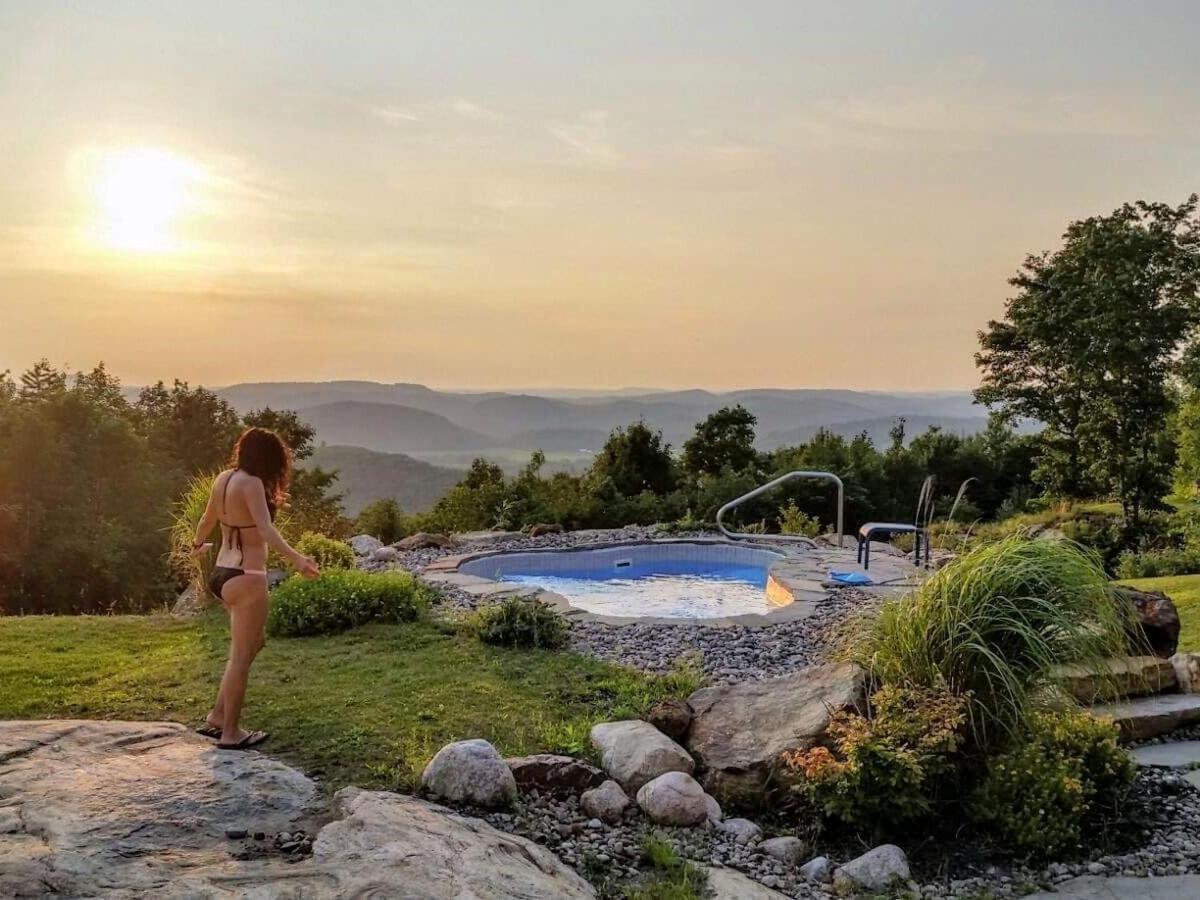 Eco Spa Highland Grenville-Sur-La-Rouge 外观 照片
