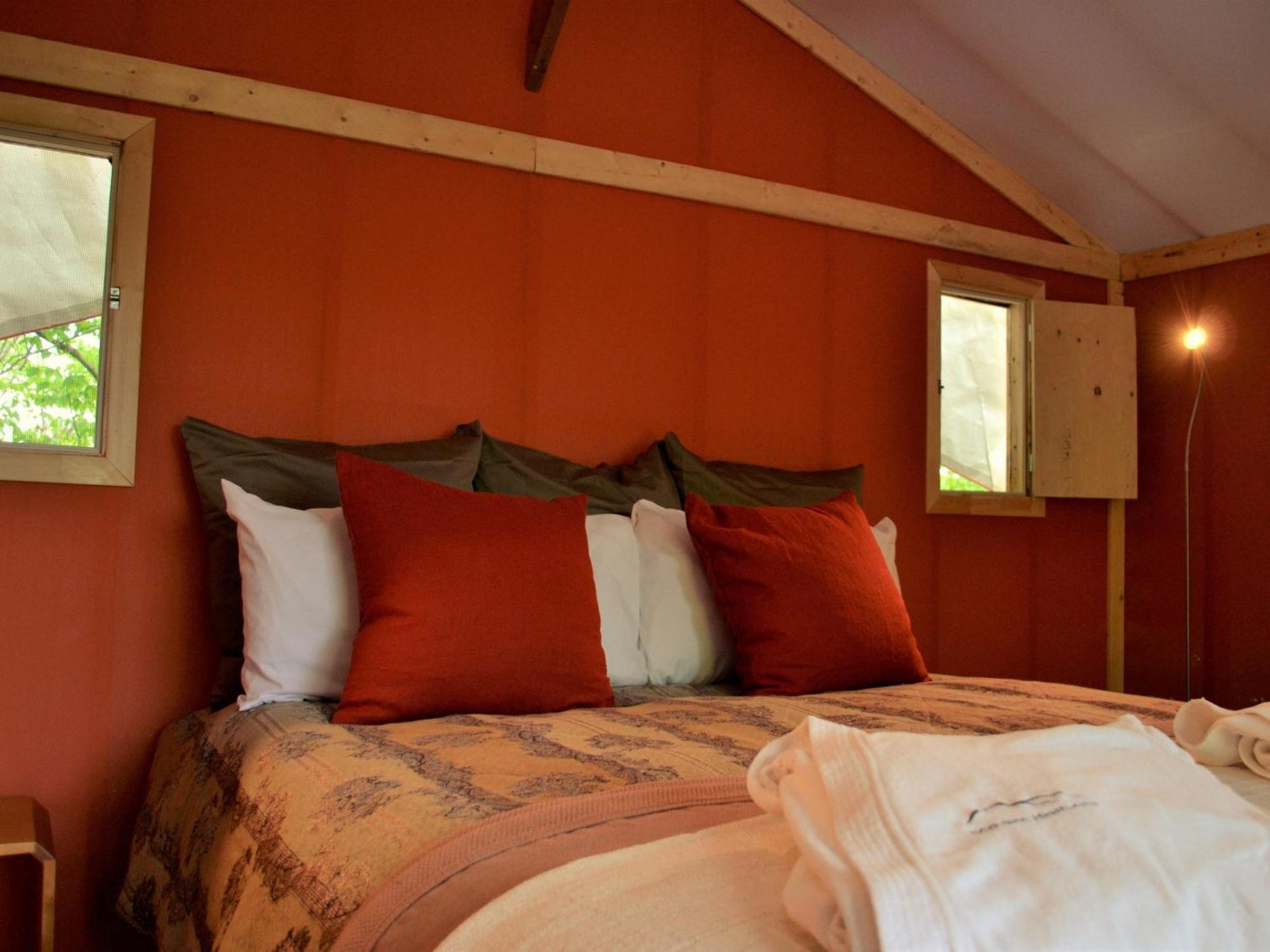 Eco Spa Highland Grenville-Sur-La-Rouge 客房 照片