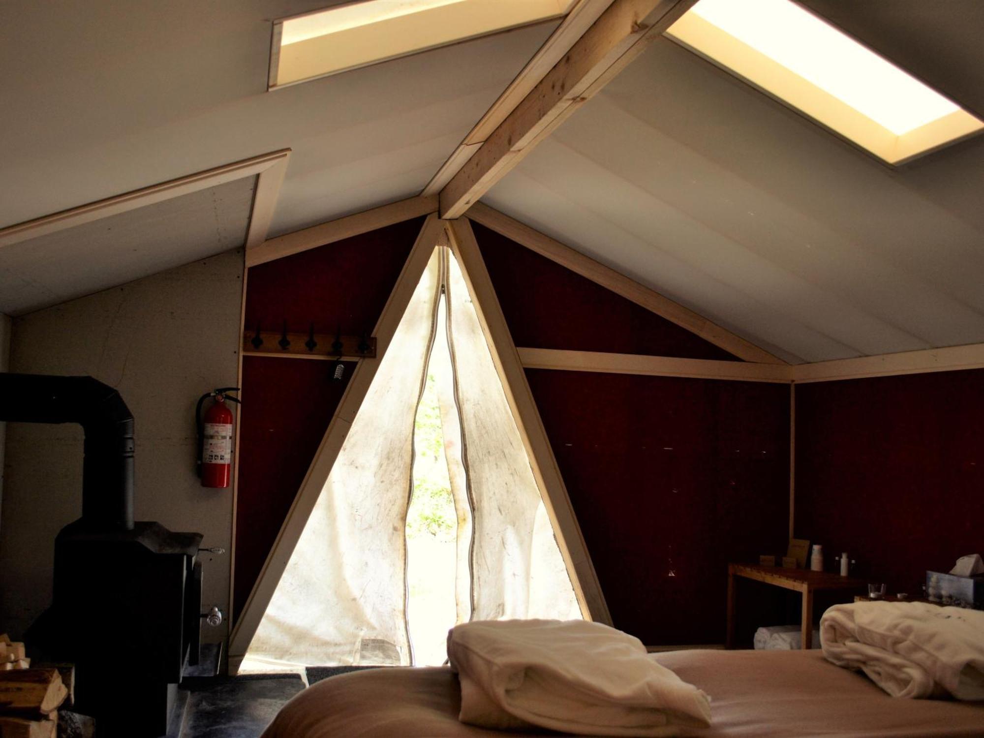 Eco Spa Highland Grenville-Sur-La-Rouge 客房 照片
