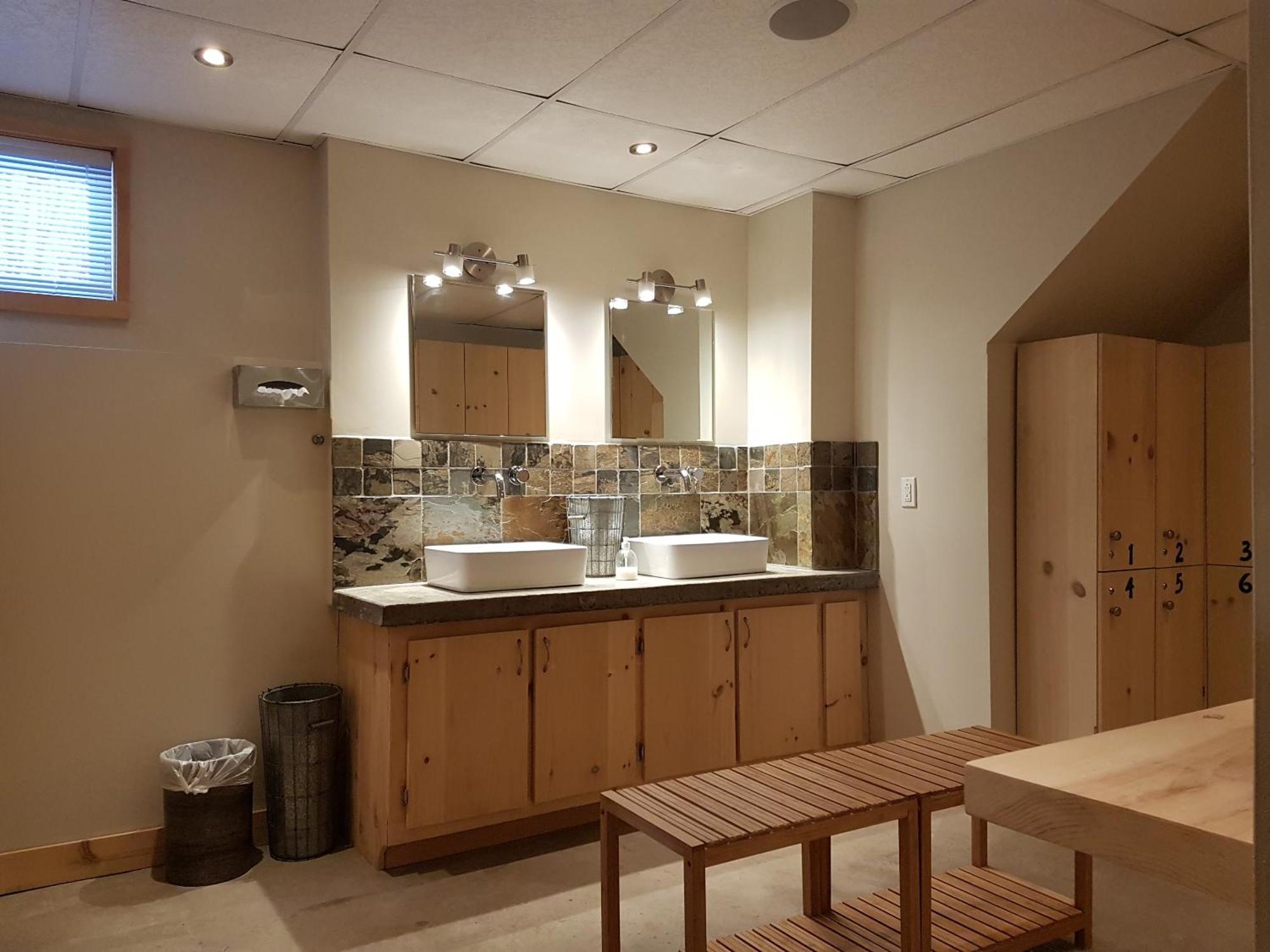 Eco Spa Highland Grenville-Sur-La-Rouge 客房 照片
