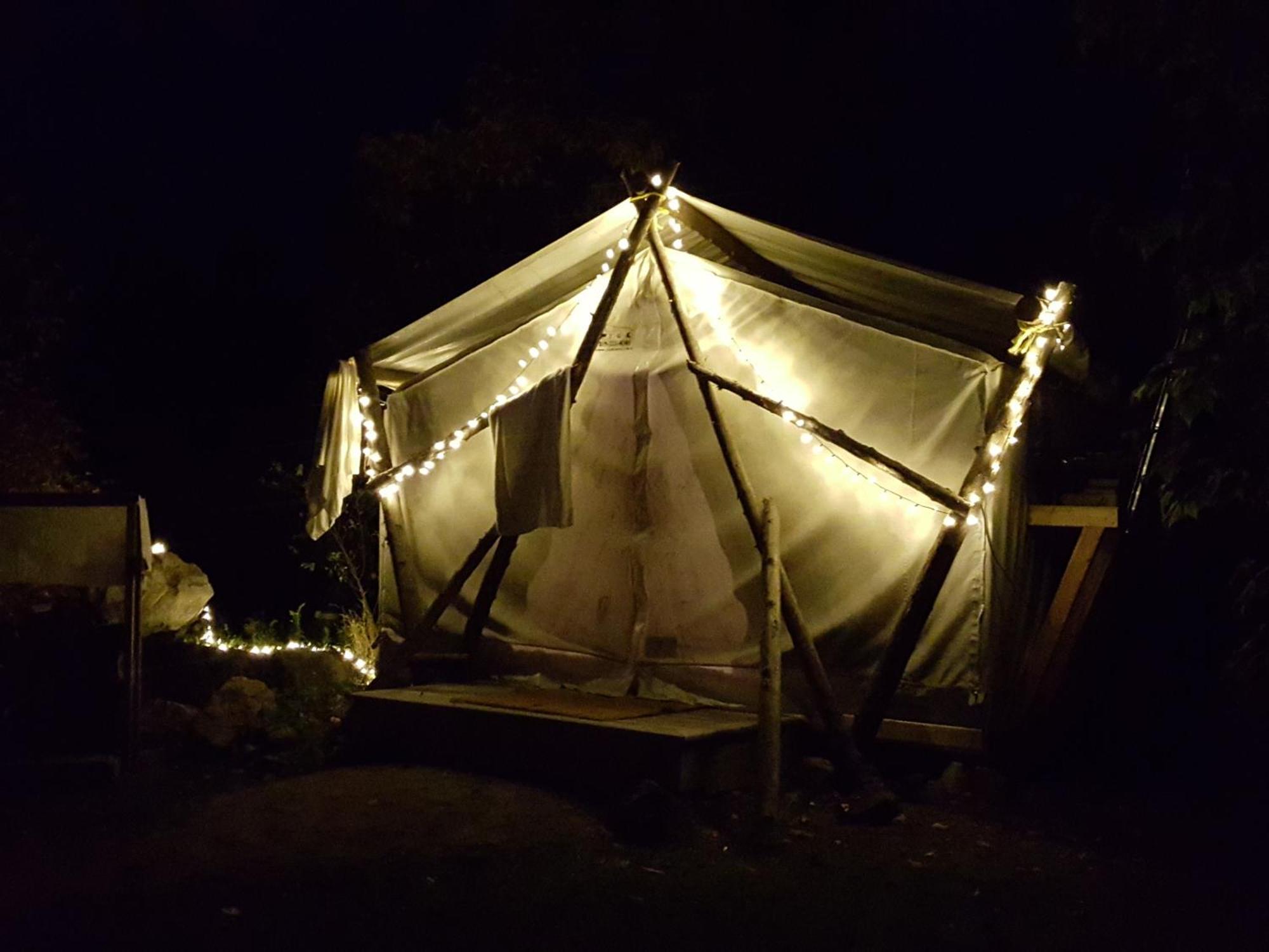 Eco Spa Highland Grenville-Sur-La-Rouge 客房 照片