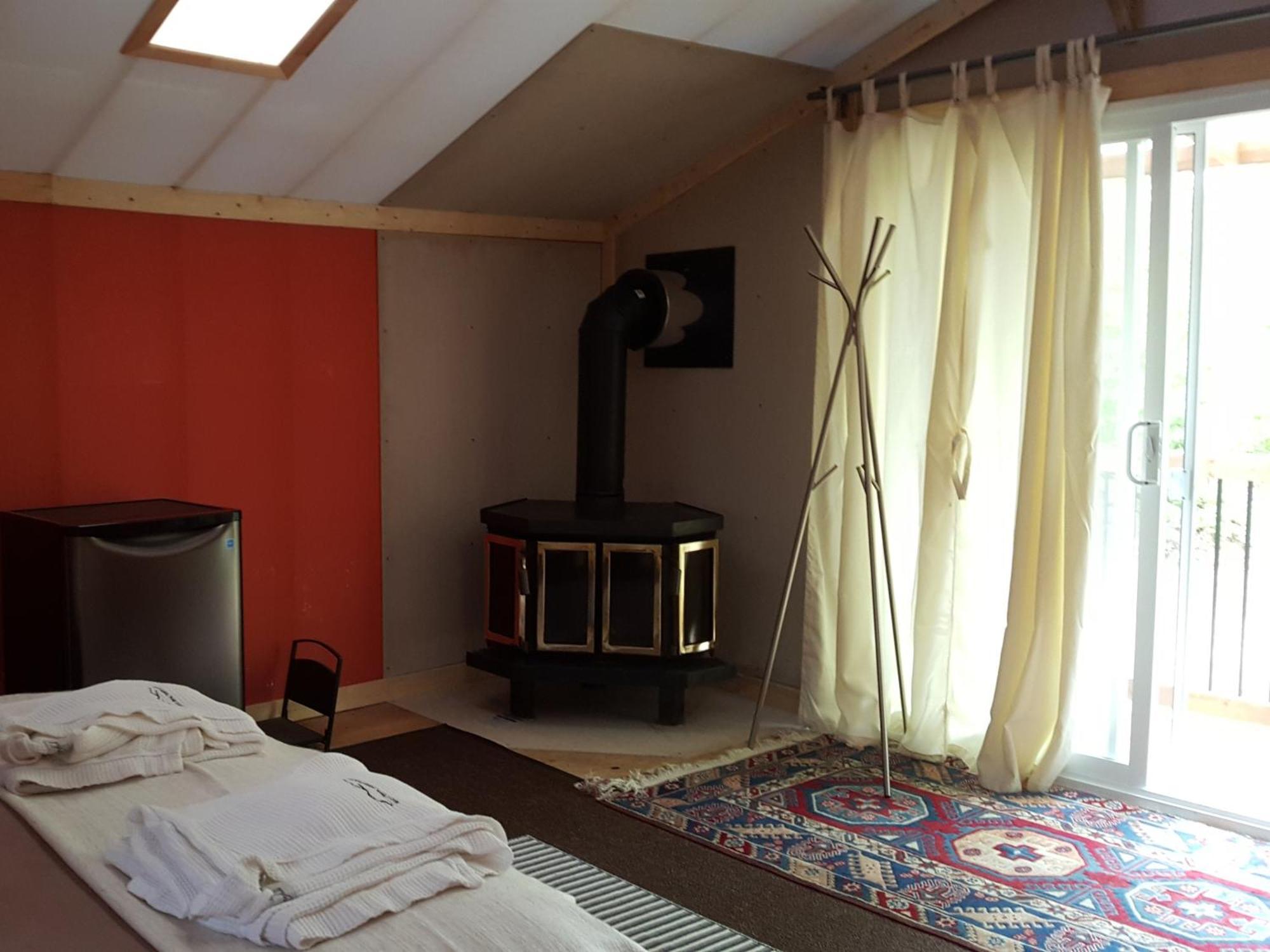 Eco Spa Highland Grenville-Sur-La-Rouge 客房 照片