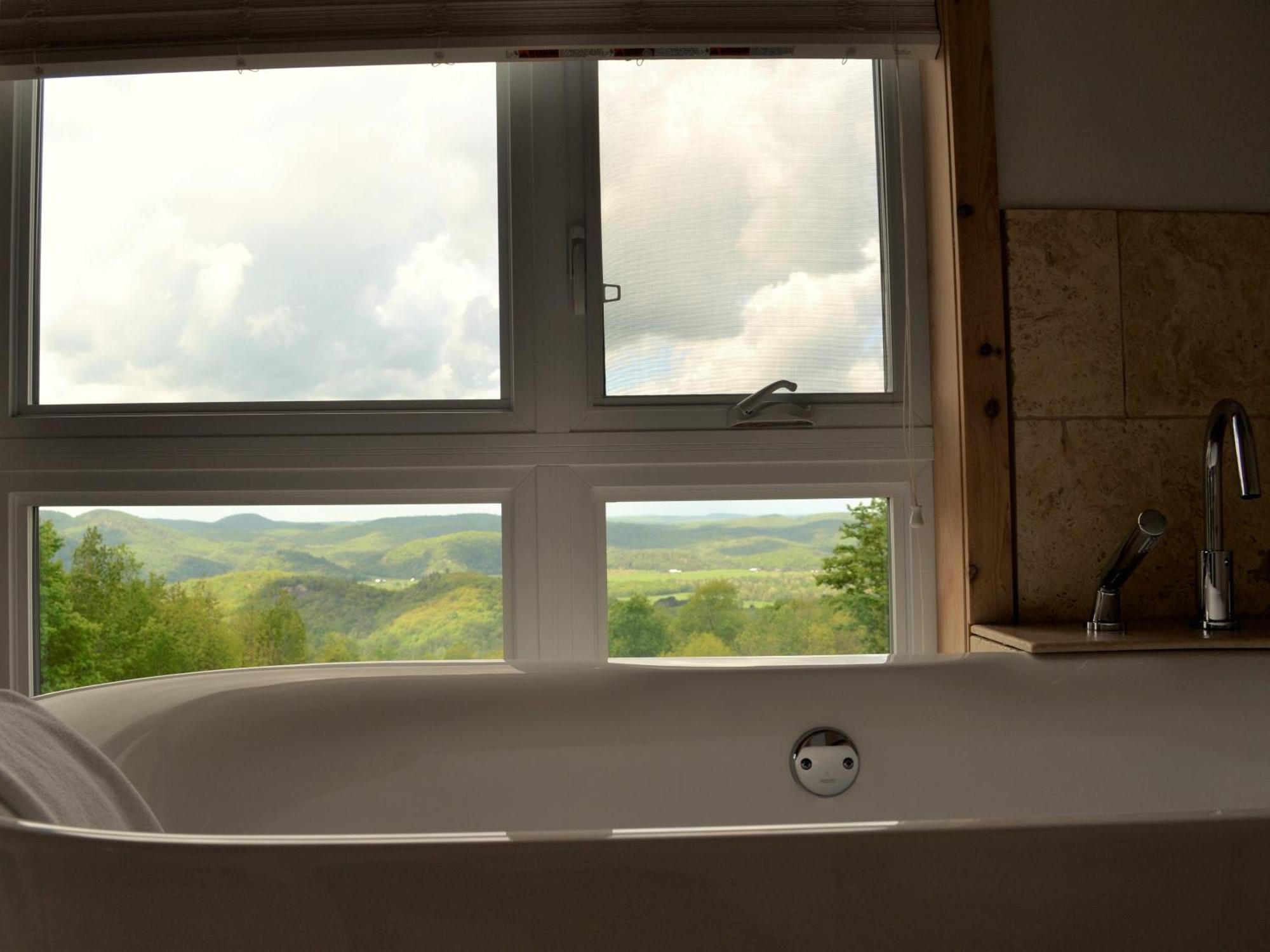 Eco Spa Highland Grenville-Sur-La-Rouge 客房 照片