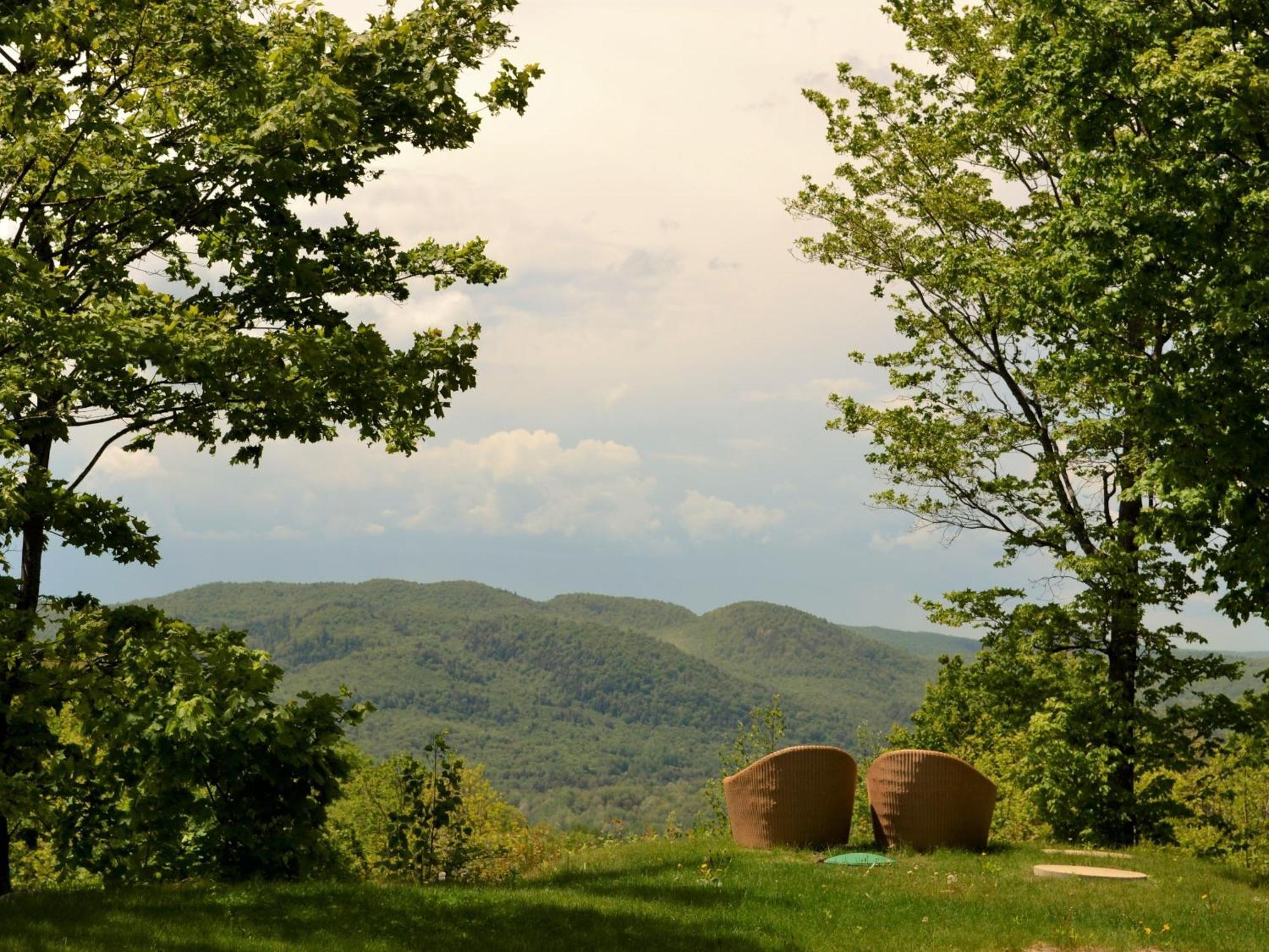 Eco Spa Highland Grenville-Sur-La-Rouge 客房 照片