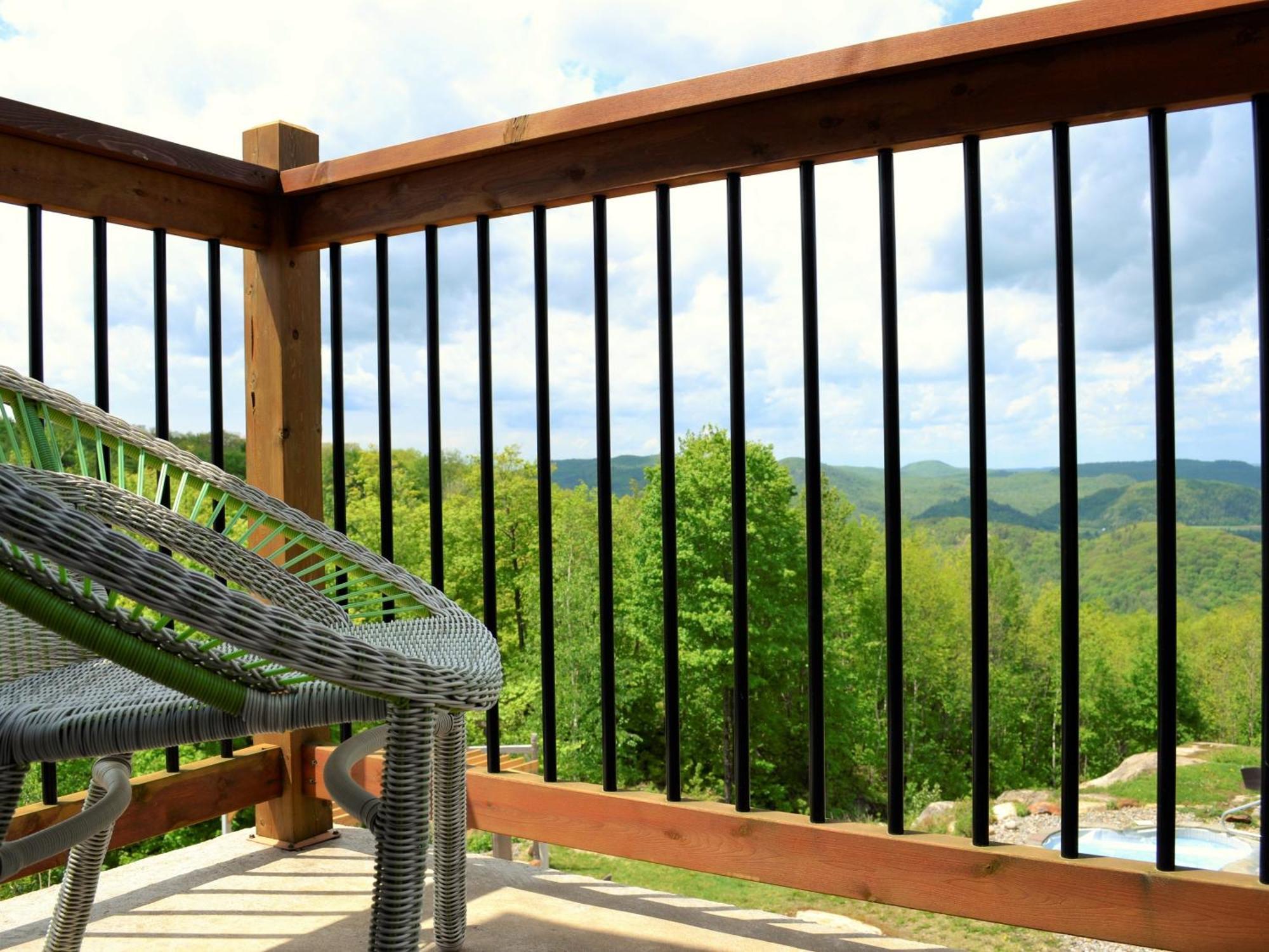 Eco Spa Highland Grenville-Sur-La-Rouge 客房 照片