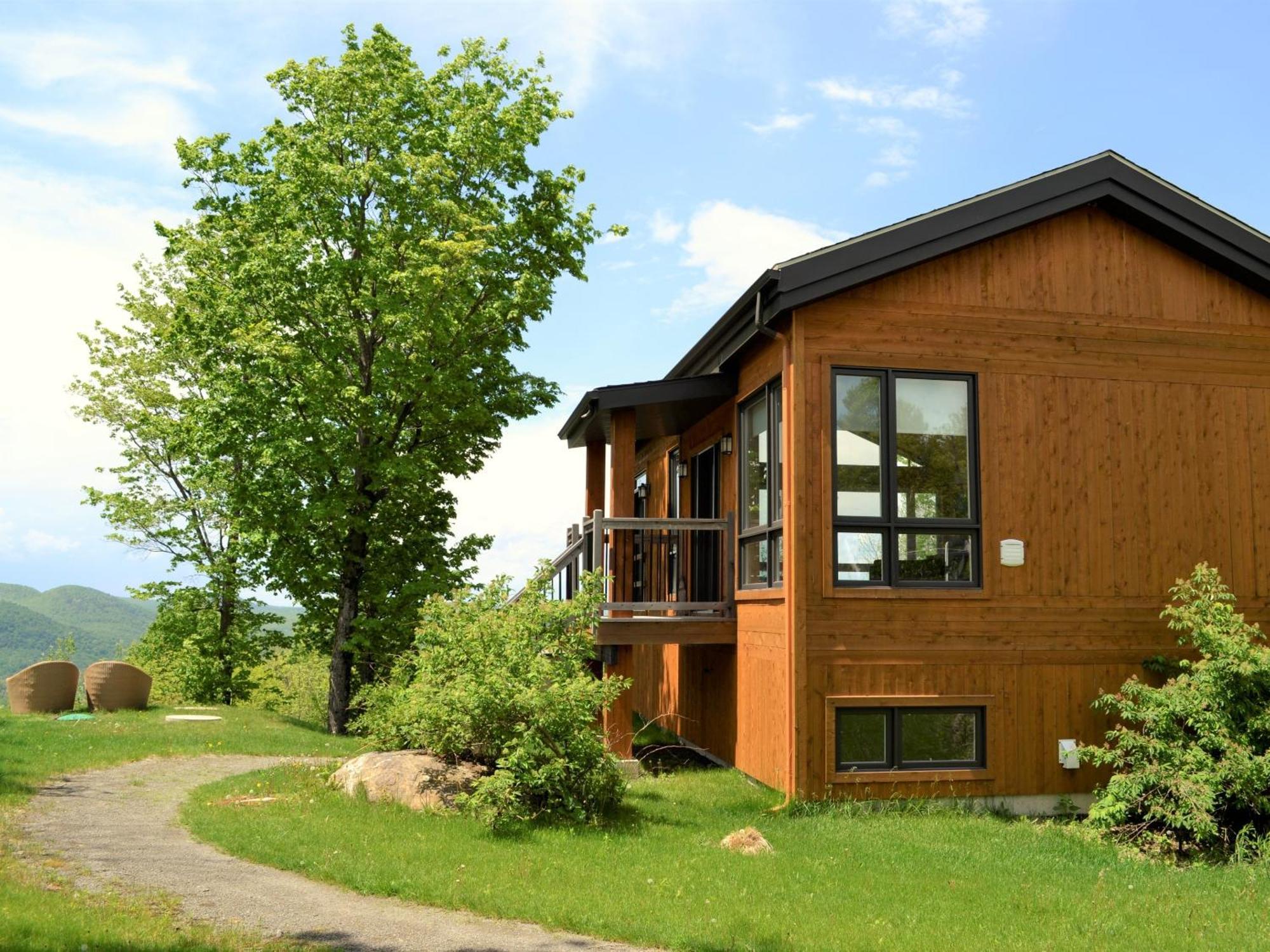 Eco Spa Highland Grenville-Sur-La-Rouge 客房 照片