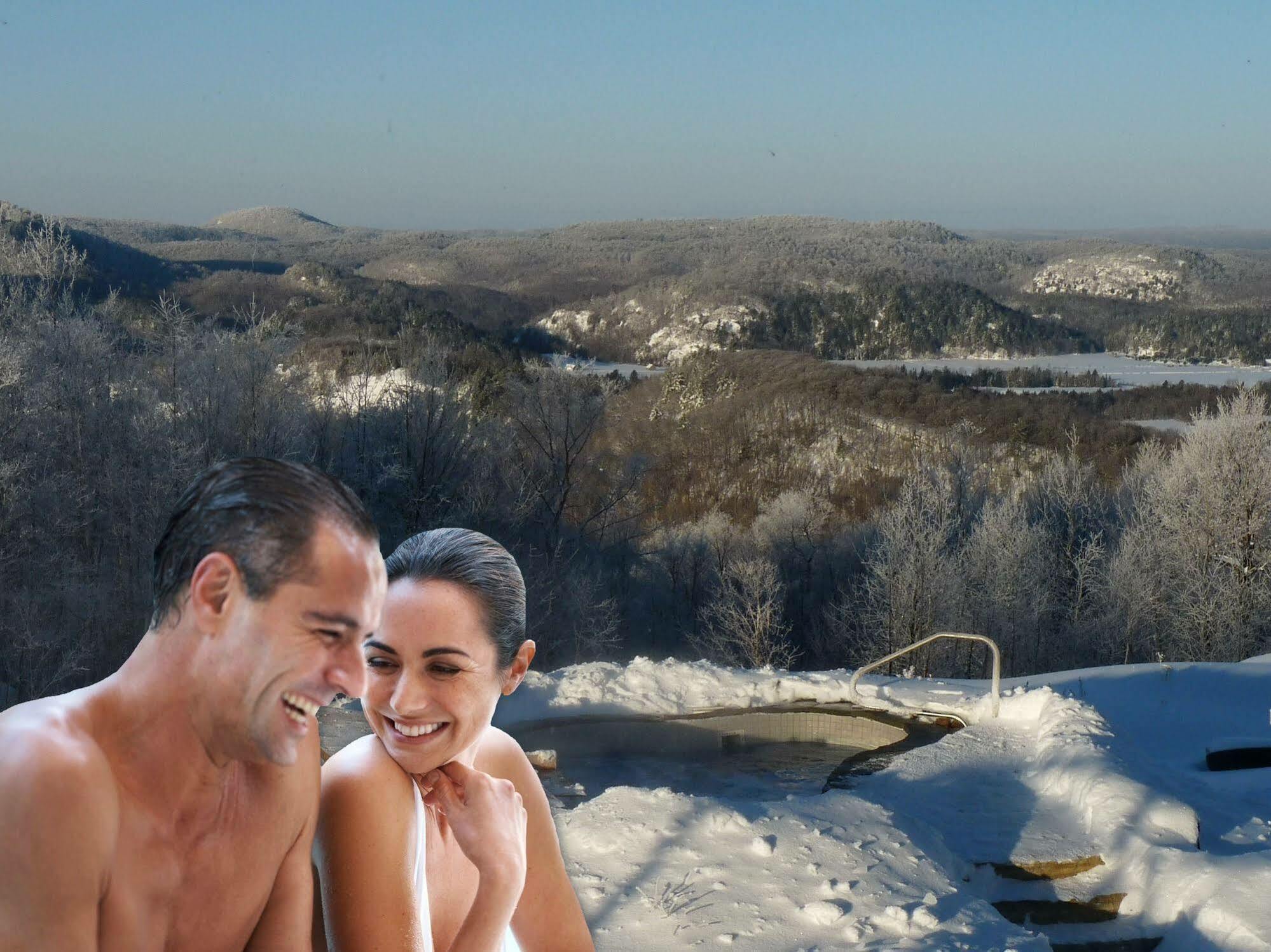 Eco Spa Highland Grenville-Sur-La-Rouge 外观 照片