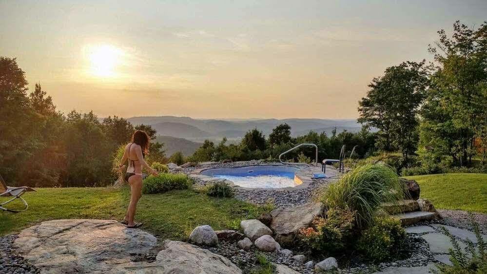 Eco Spa Highland Grenville-Sur-La-Rouge 外观 照片